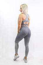 Load image into Gallery viewer, KBody Ombre Leggings - Thunder Grey