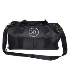 Load image into Gallery viewer, KBody Duffel Bag- Black