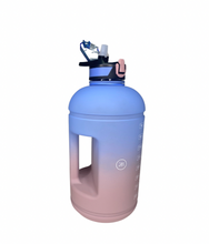 Load image into Gallery viewer, KBody Gallon Water Bottles -Purple/Pink