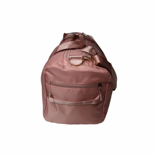Load image into Gallery viewer, KBody Duffel Bag- Rose Gold