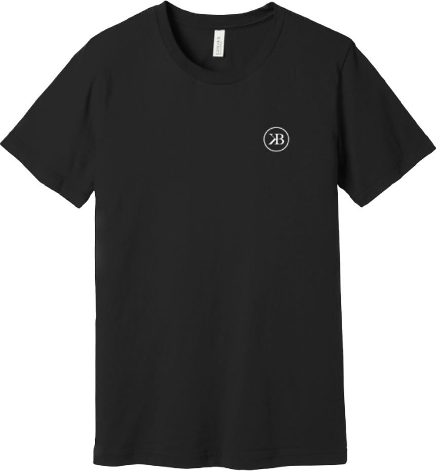 KBody T-Shirt -Black