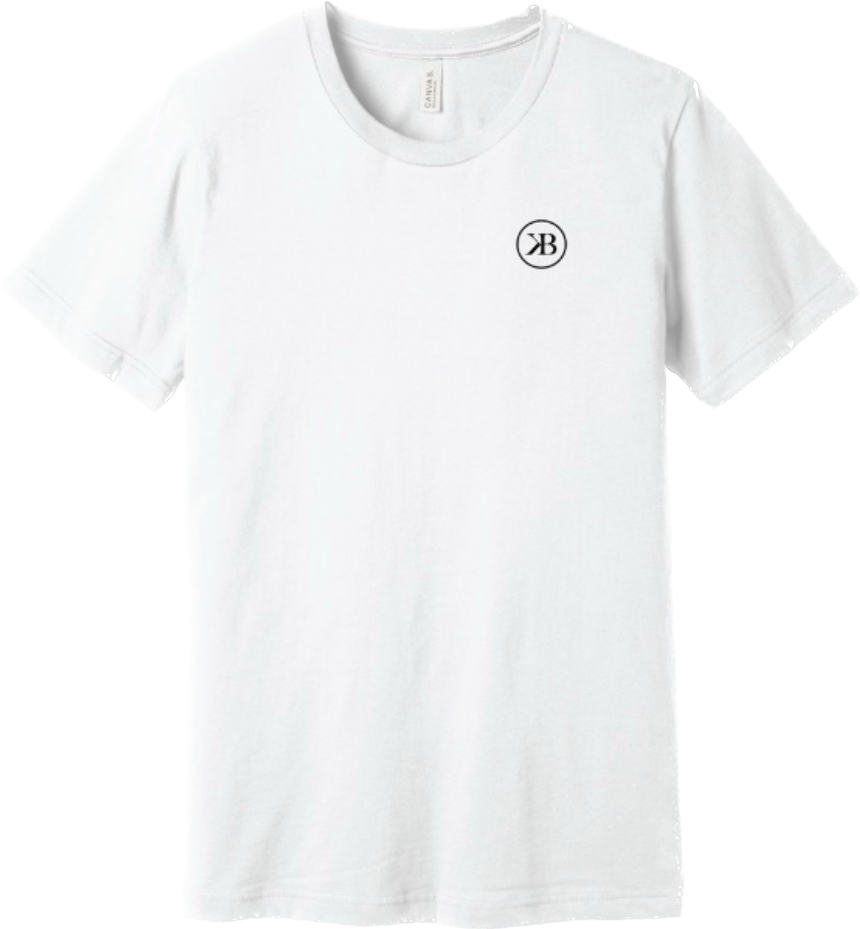 KBody T-Shirt -White