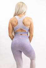 Load image into Gallery viewer, KBody Ombre Sports Bra - Lavender
