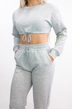 Load image into Gallery viewer, KBody Jogger Set Grey

