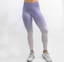 Load image into Gallery viewer, KBody Ombre Leggings - Lavender
