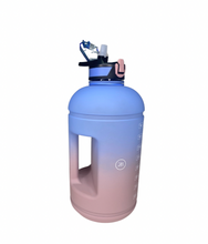 Load image into Gallery viewer, KBody Gallon Water Bottles -Purple/Pink
